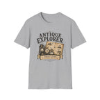 Antique Explorer-T-Shirt