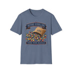 Before Scrolling There Were Marbles -T-Shirt