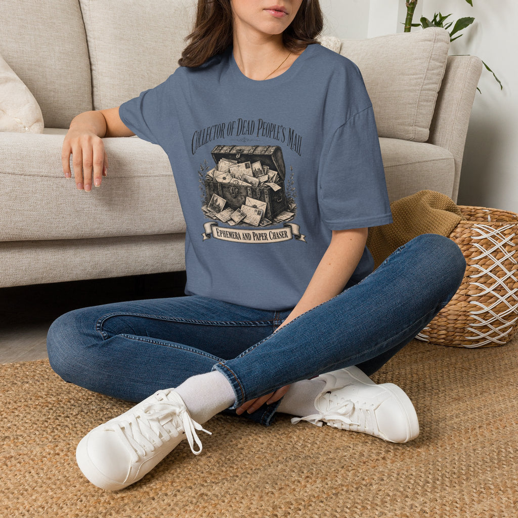 Collector of Dead People's Mail-T-Shirt