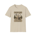 Certified Picker Always Digging for Treasure-T-Shirt