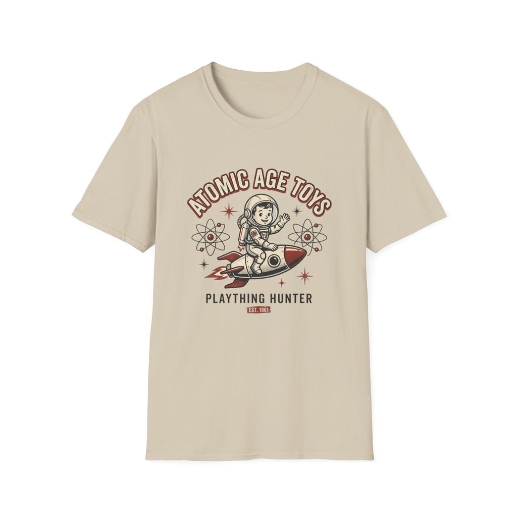 Atomic Age Toys-T-Shirt