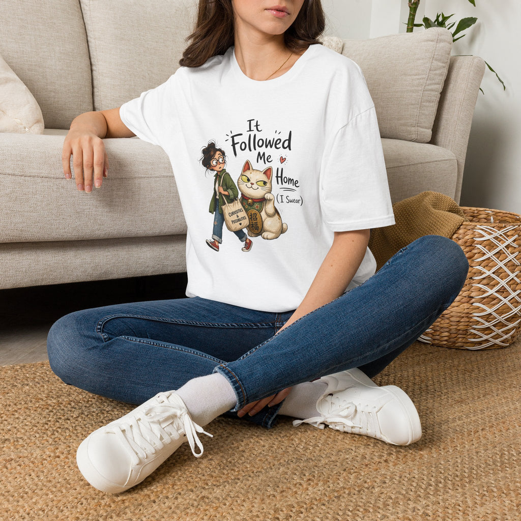 It Followed Me Home -T-Shirt