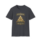 Before Minimalism There Was Style-T-Shirt