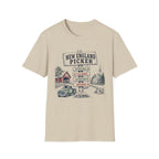 New England Picker -T-Shirt