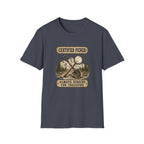 Certified Picker Always Digging for Treasure-T-Shirt