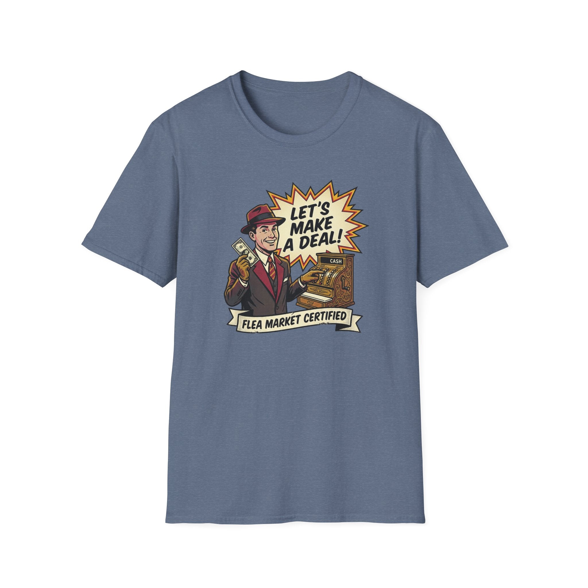 Let's Make A Deal -T-Shirt