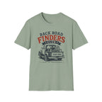 Back Road Finders Club-T-Shirt