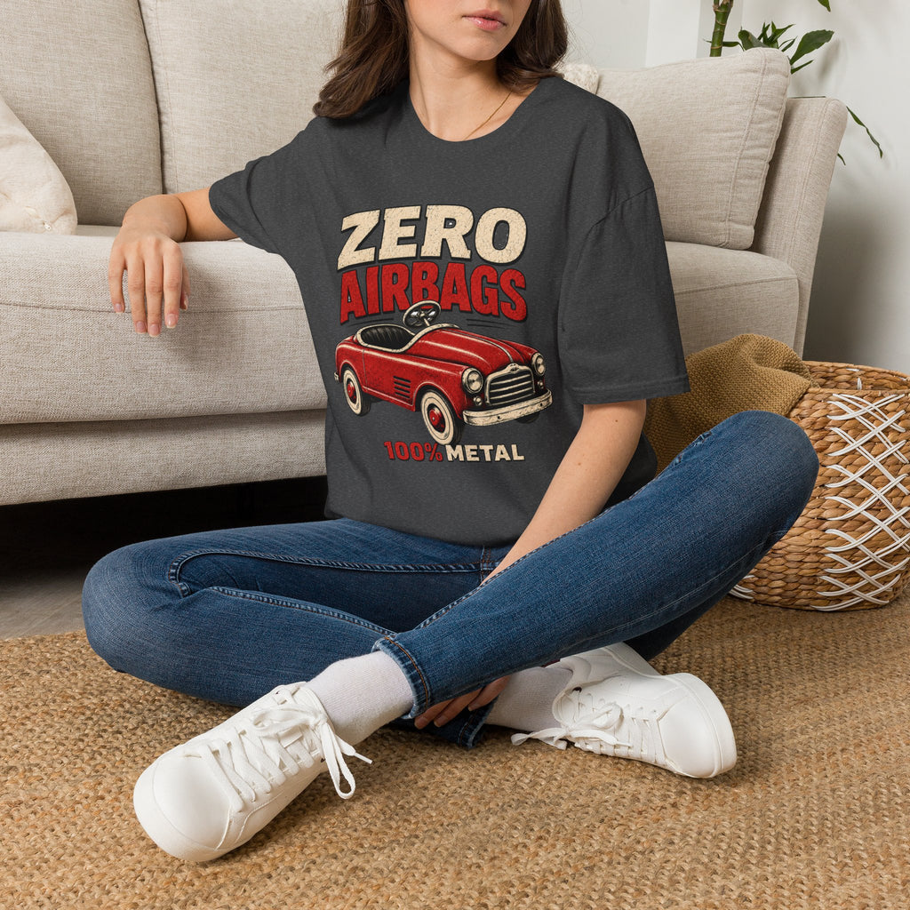 Zero Air Bags-T-Shirt