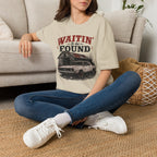 Waitin' To Be Found-T-Shirt