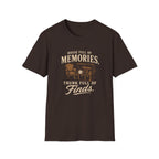House Full of Memories Trunk Full of Finds-T-Shirt