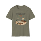Conversation Pit-T-Shirt