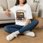 Silent For Decades Playing Again-T-Shirt