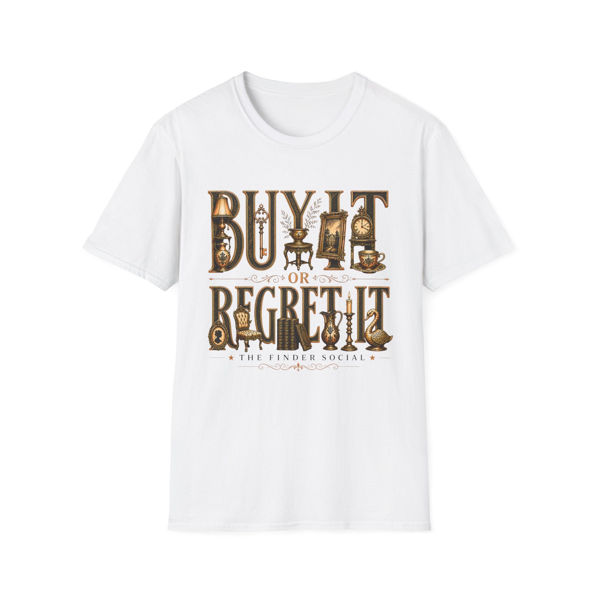 Buy It or Regret It -T-Shirt