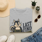 Last Find-Finder Series-T-Shirt
