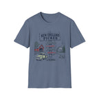 New England Picker -T-Shirt