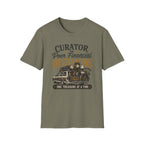 Curator of Poor Financial Decisions-T-Shirt