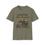 Curator of Poor Financial Decisions-T-Shirt