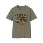 Yard Sale Undisputed National Champion-T-Shirt