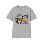 I Can Explain It was a Great Deal:Finder-T-Shirt