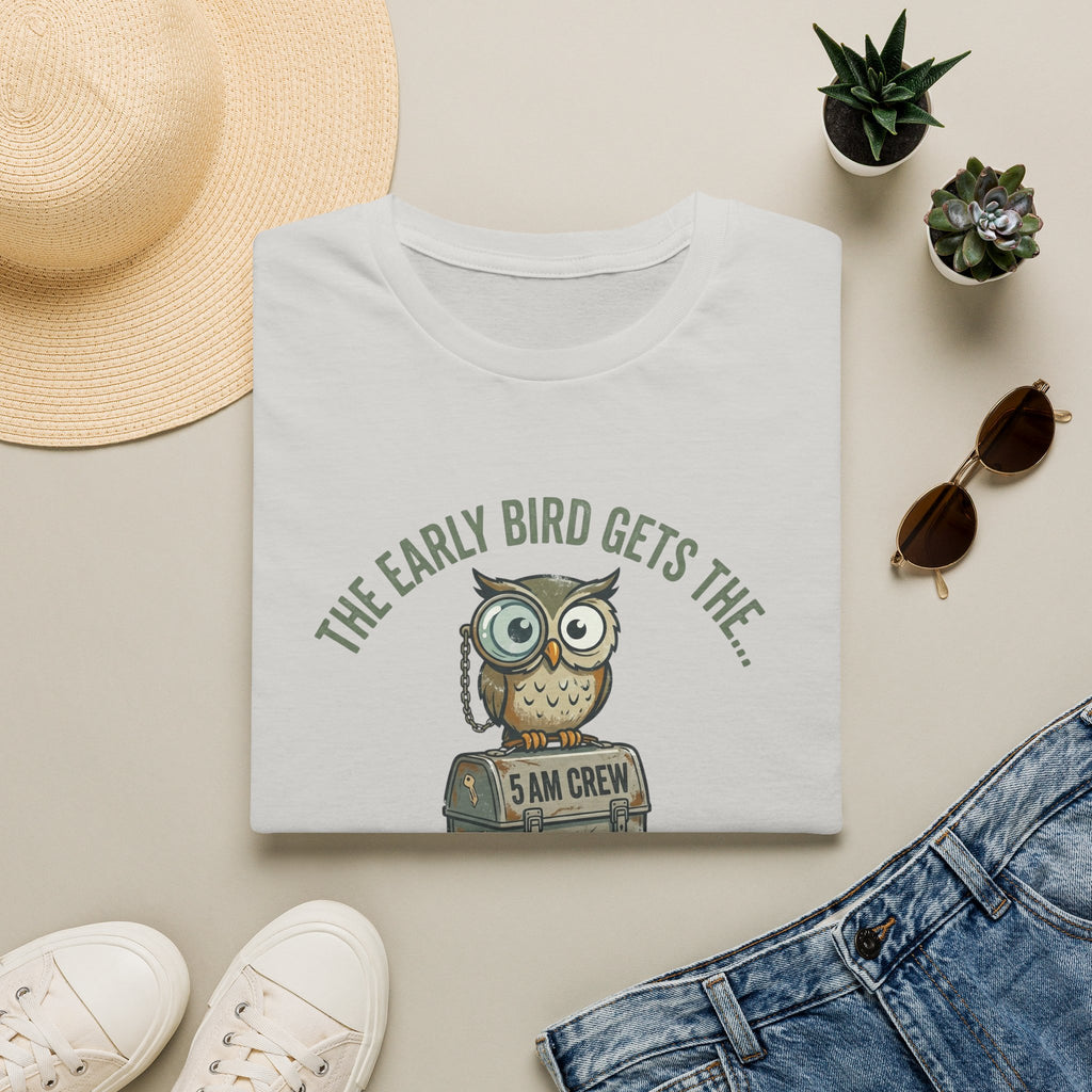 The Early Bird Gets The Pre-Sale Pricing -T-Shirt