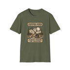 Certified Picker Always Digging for Treasure-T-Shirt