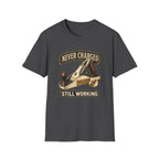 Never Charged Still Working-T-Shirt