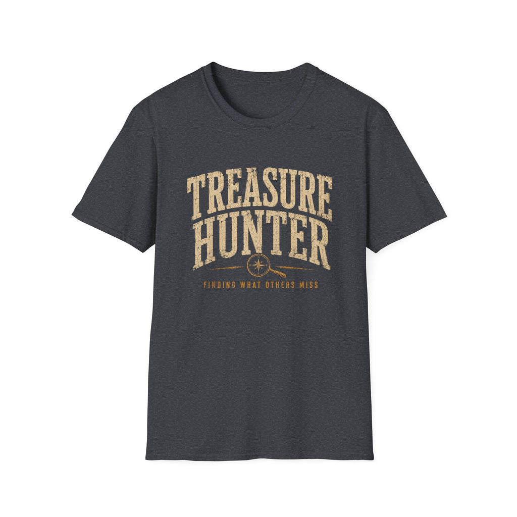 Treasure Hunter-T-Shirt