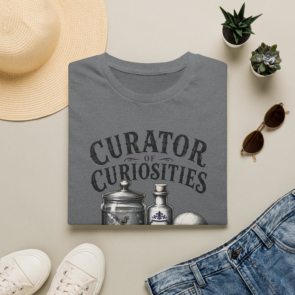 Curator of Curiosities-T-Shirt
