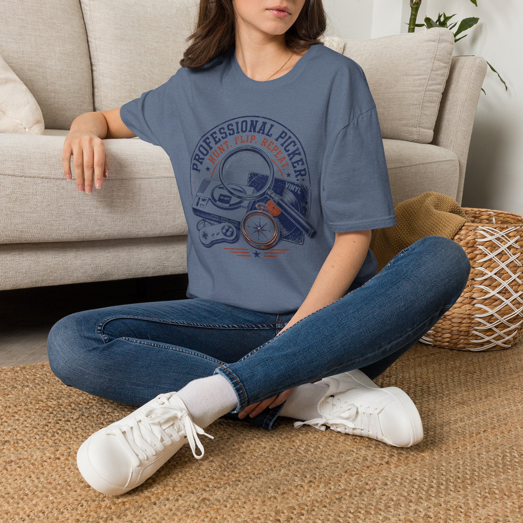 Professional Picker-T-Shirt