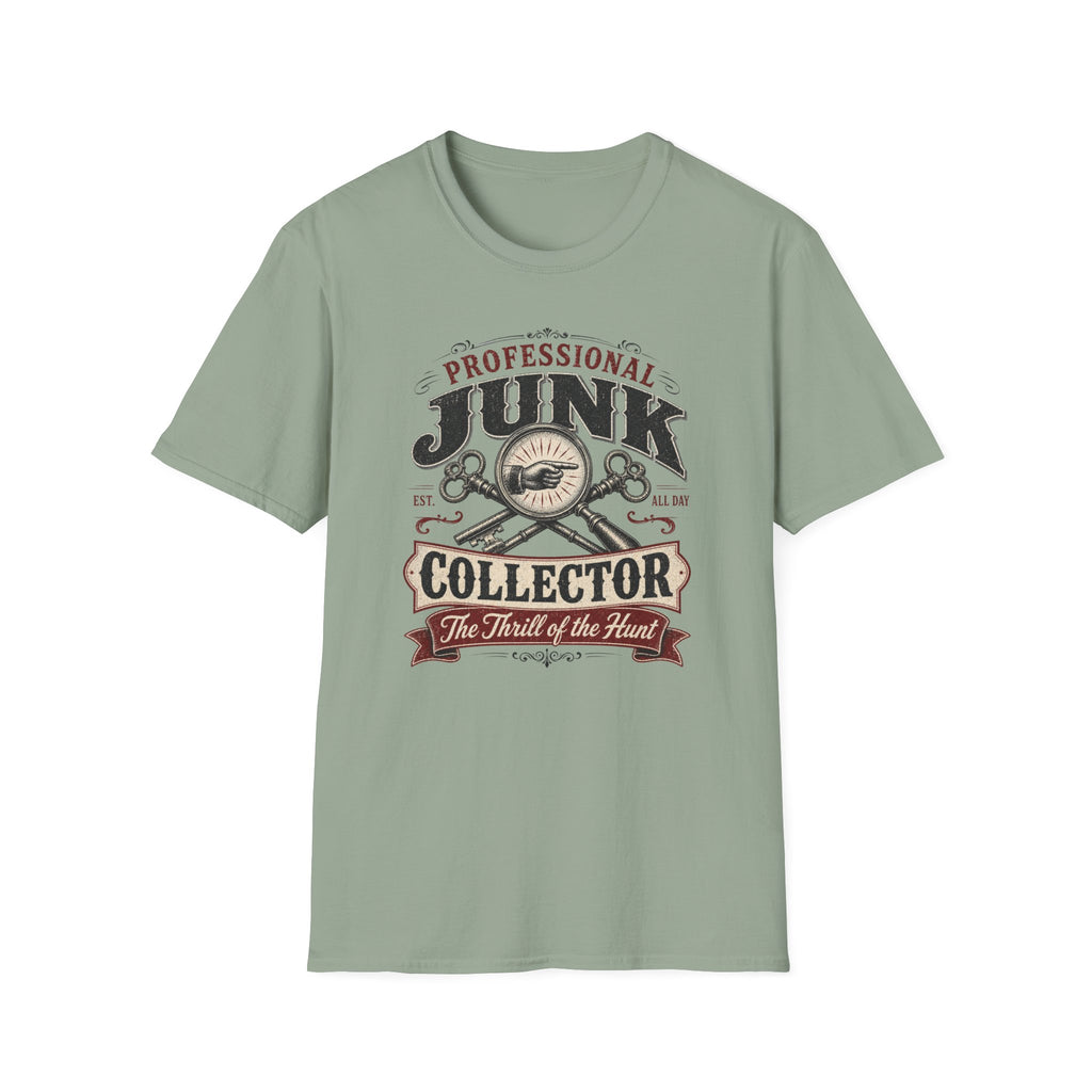Professional Junk Collector -T-Shirt