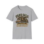 Yard Sale Undisputed National Champion-T-Shirt
