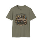 Found Things Society-T-Shirt