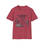 New England Picker -T-Shirt