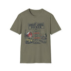 Great Lakes Picker -T-Shirt