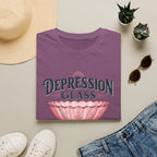 Depression Glass Lifts My Spirits-T-Shirt
