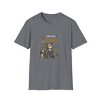 I Have Enough Junk No One Said Ever-T-Shirt