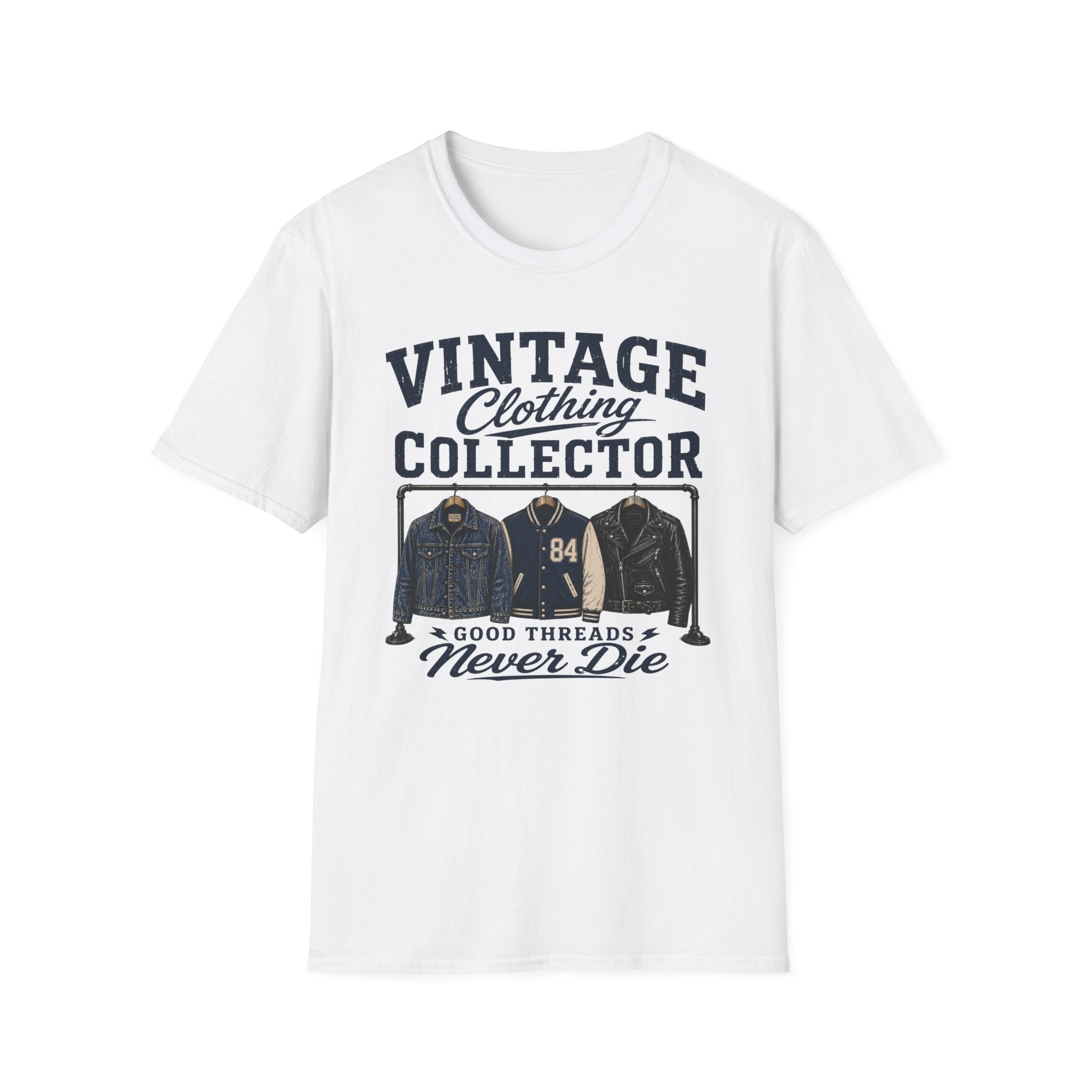 Vintage Clothing Collector  -T-Shirt