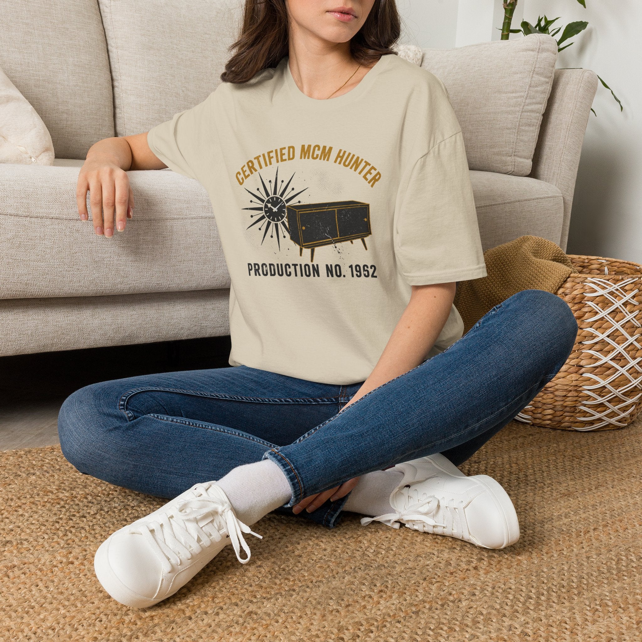 Certified MCM Hunter -T-Shirt