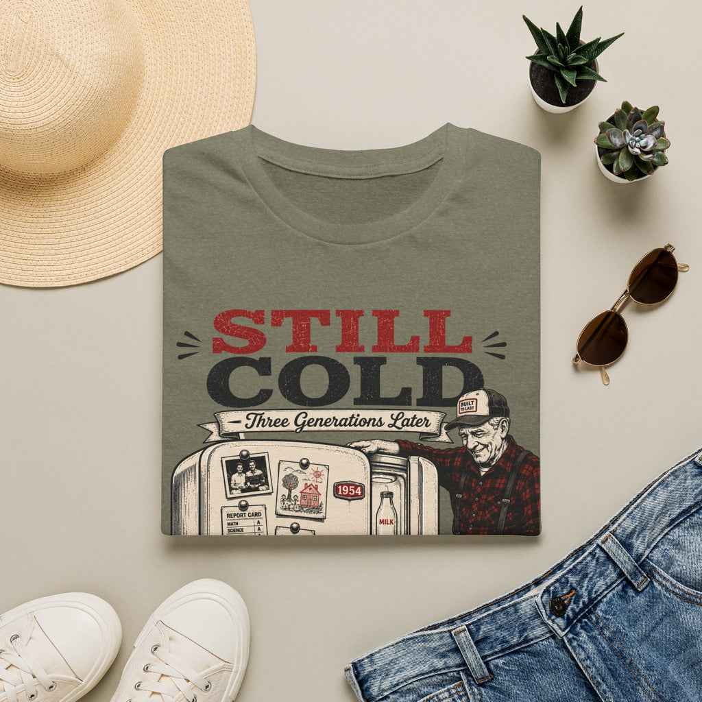Still Cold -T-Shirt