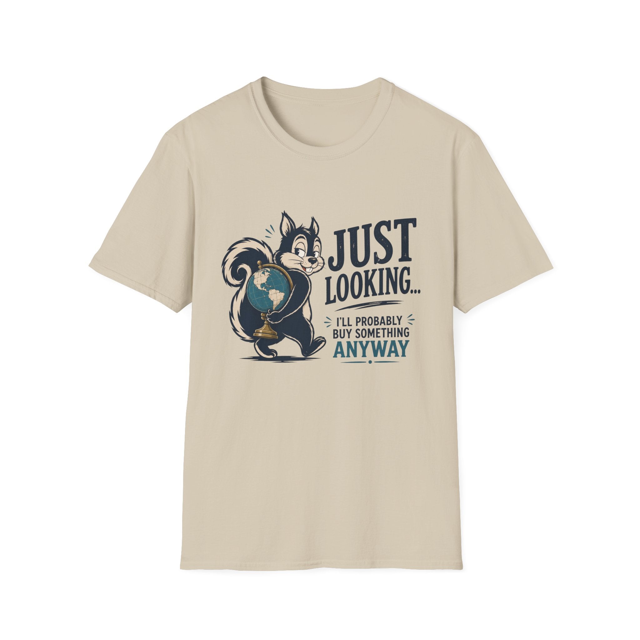 Just Looking -T-Shirt