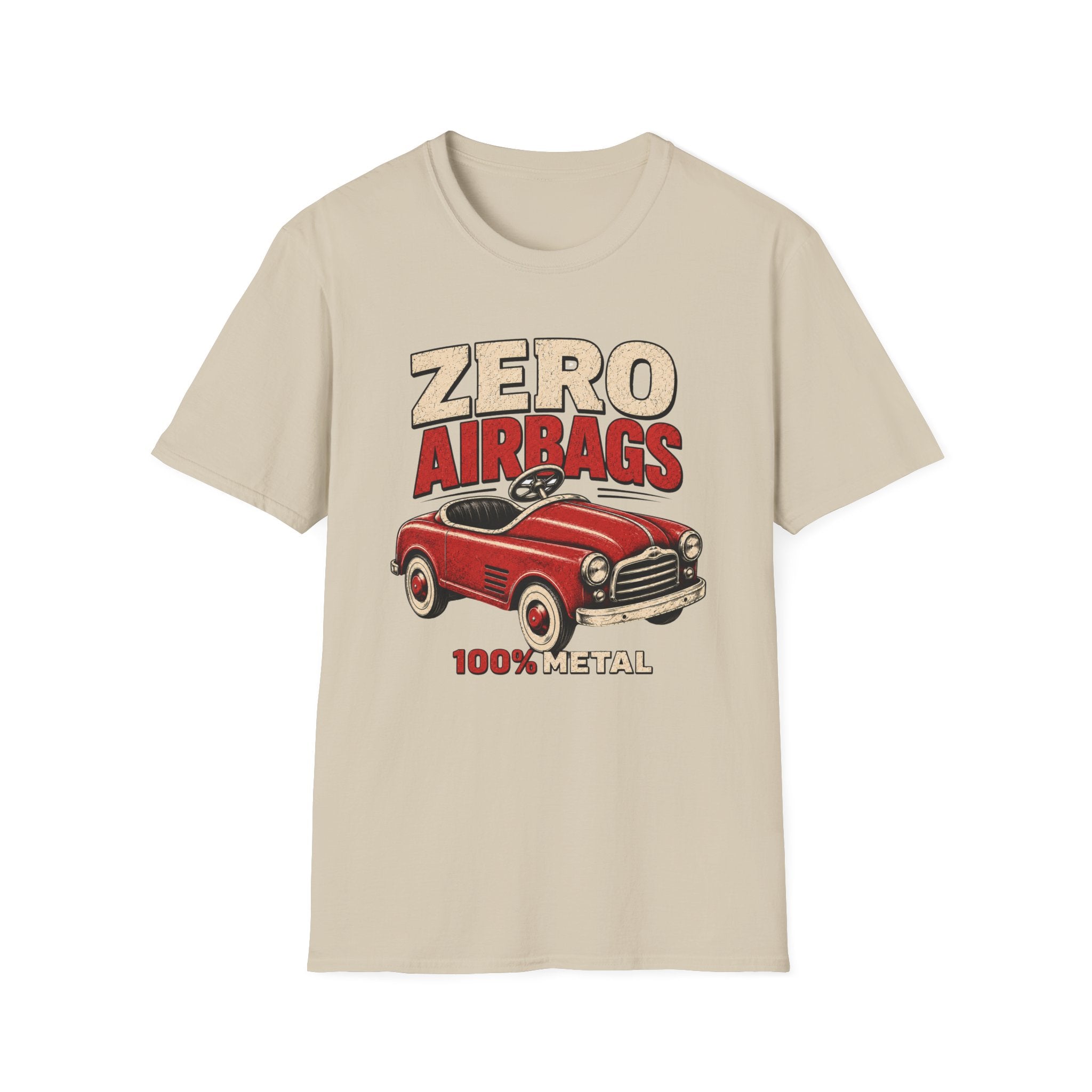 Zero Air Bags-T-Shirt