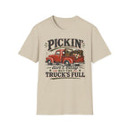 Pickin' Ain't Easy-T-Shirt