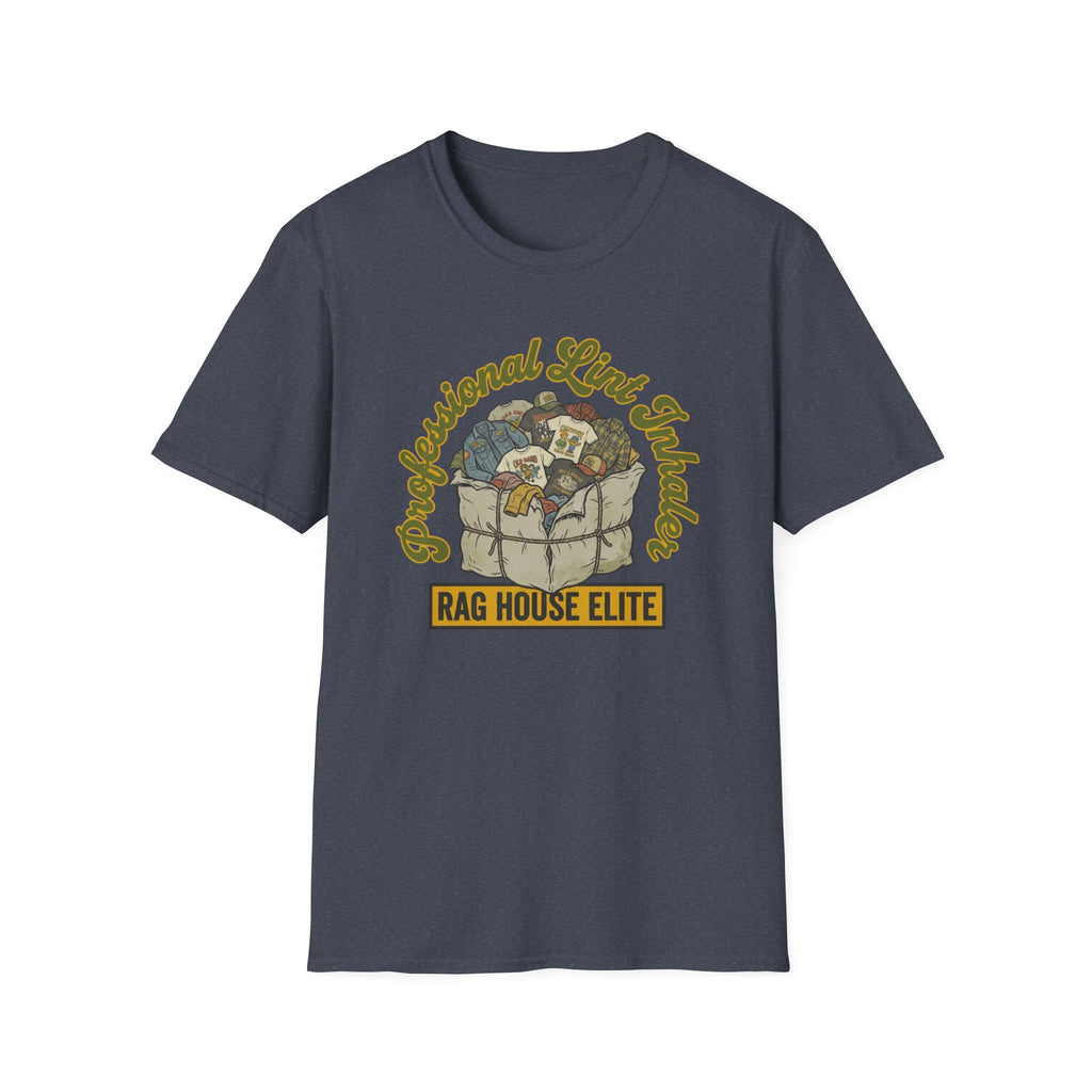 Professional Lint Inhaler -T-Shirt