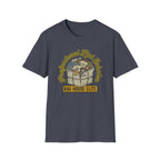 Professional Lint Inhaler -T-Shirt