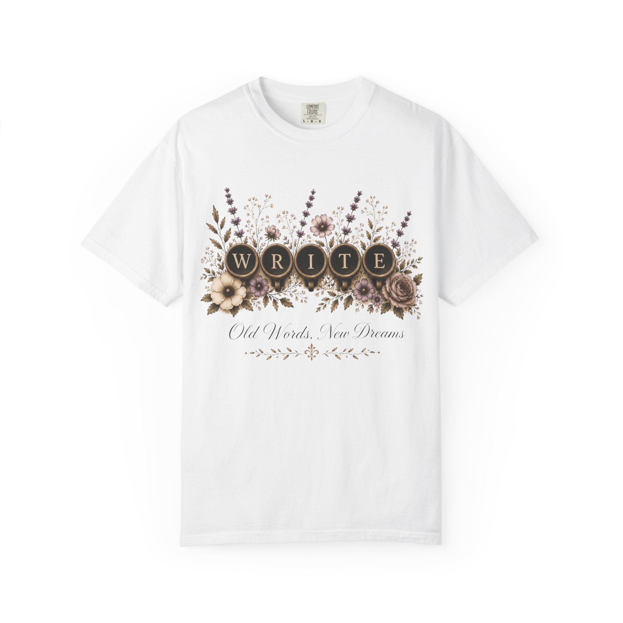 Write-T-Shirt