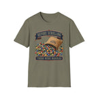 Before Scrolling There Were Marbles -T-Shirt