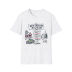 New England Picker -T-Shirt