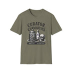 Curator of Curiosities-T-Shirt