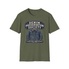 Denim Preservation Society-T-Shirt