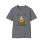Before Minimalism There Was Style-T-Shirt